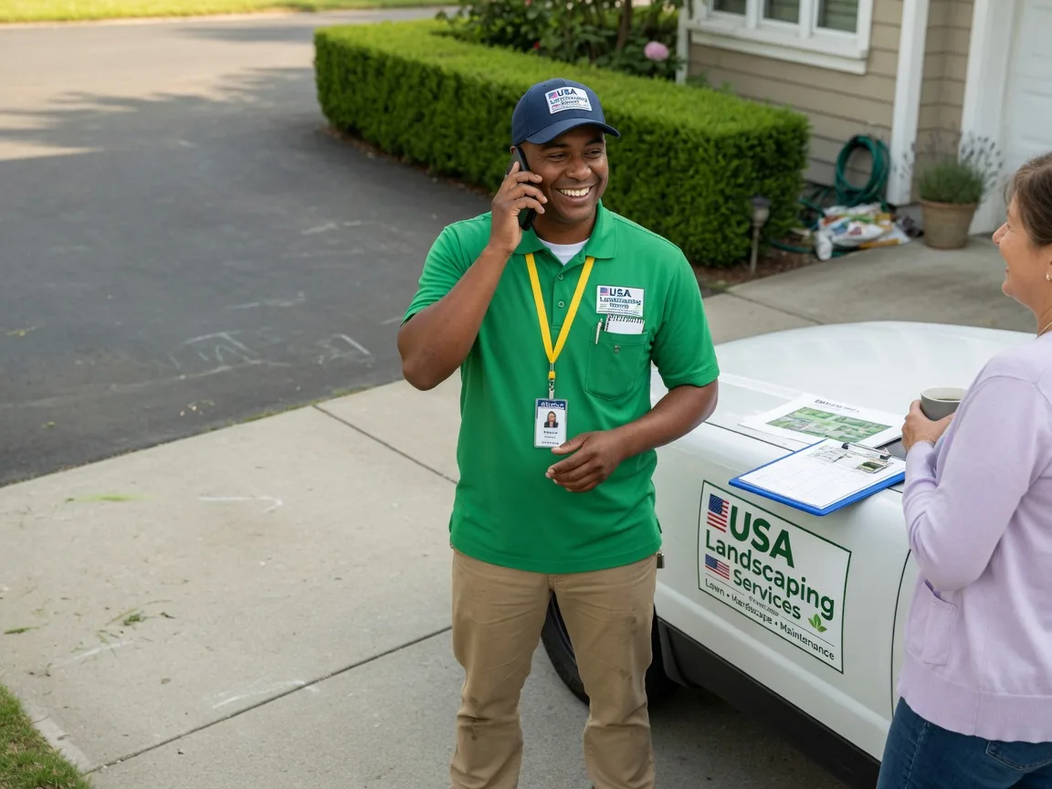 Lawn Care May, OK FAQs